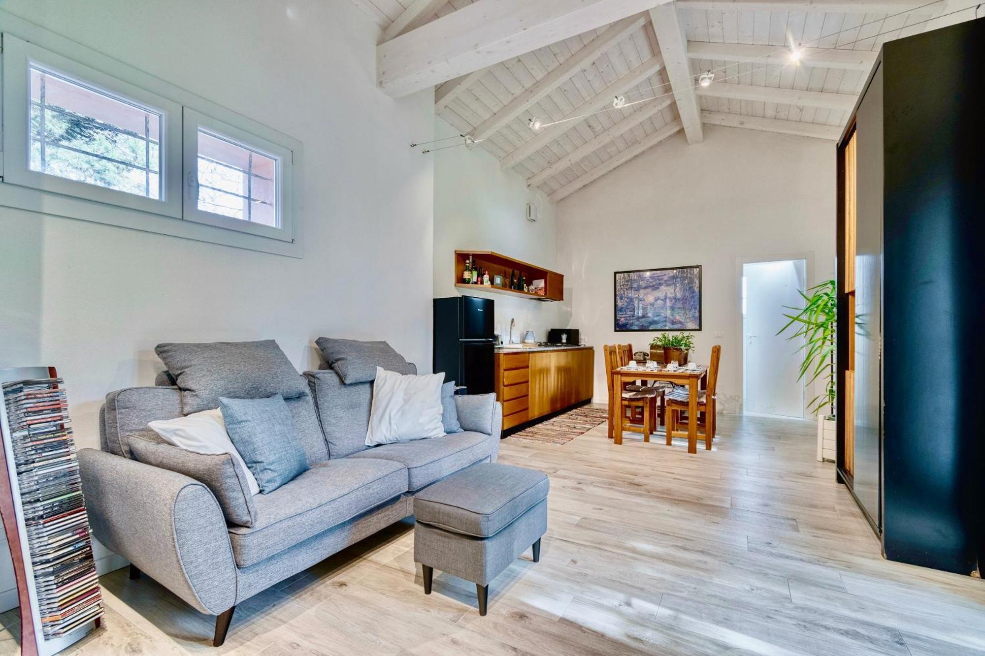 Loft Con Vigna Sui Colli Bolognesi - Villa Govi Pancaldi San Lazzaro di Savena Dış mekan fotoğraf