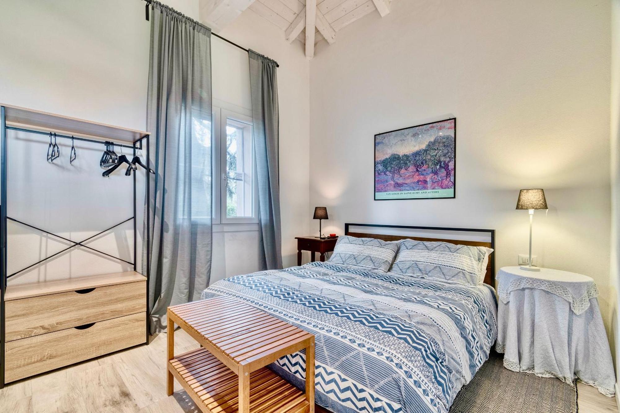 Loft Con Vigna Sui Colli Bolognesi - Villa Govi Pancaldi San Lazzaro di Savena Dış mekan fotoğraf