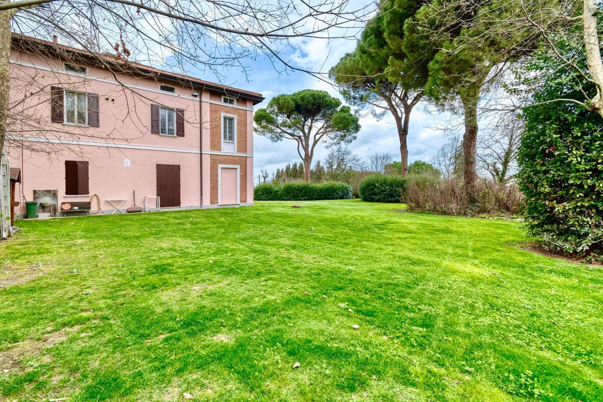 Loft Con Vigna Sui Colli Bolognesi - Villa Govi Pancaldi San Lazzaro di Savena Dış mekan fotoğraf