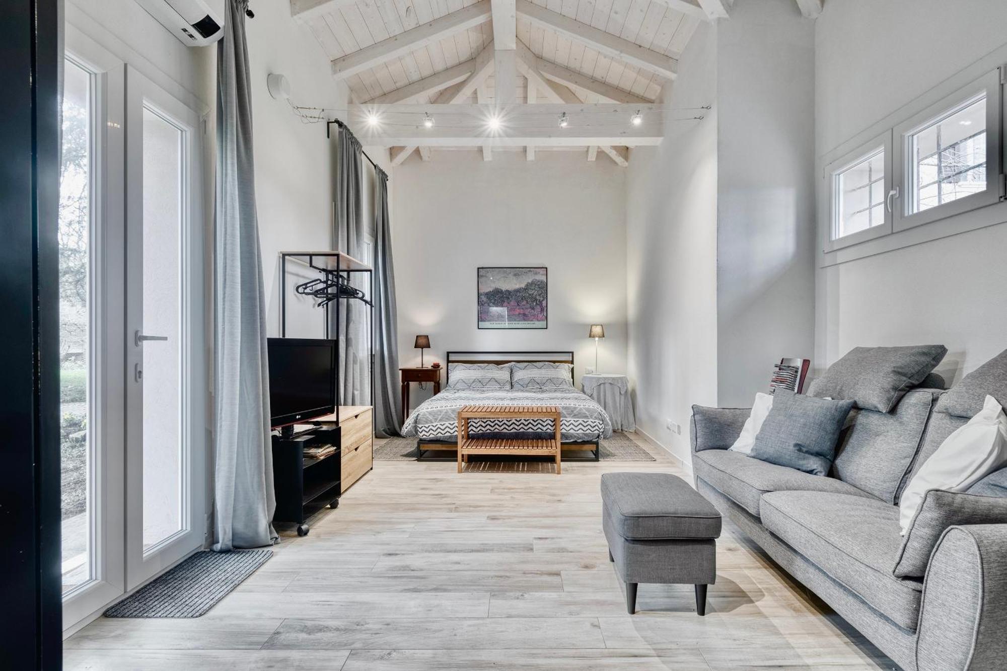 Loft Con Vigna Sui Colli Bolognesi - Villa Govi Pancaldi San Lazzaro di Savena Dış mekan fotoğraf