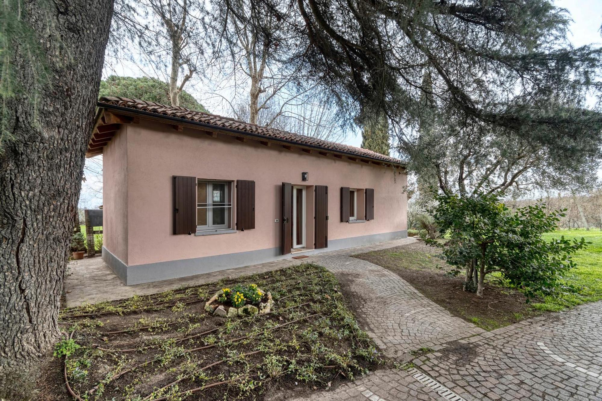 Loft Con Vigna Sui Colli Bolognesi - Villa Govi Pancaldi San Lazzaro di Savena Dış mekan fotoğraf
